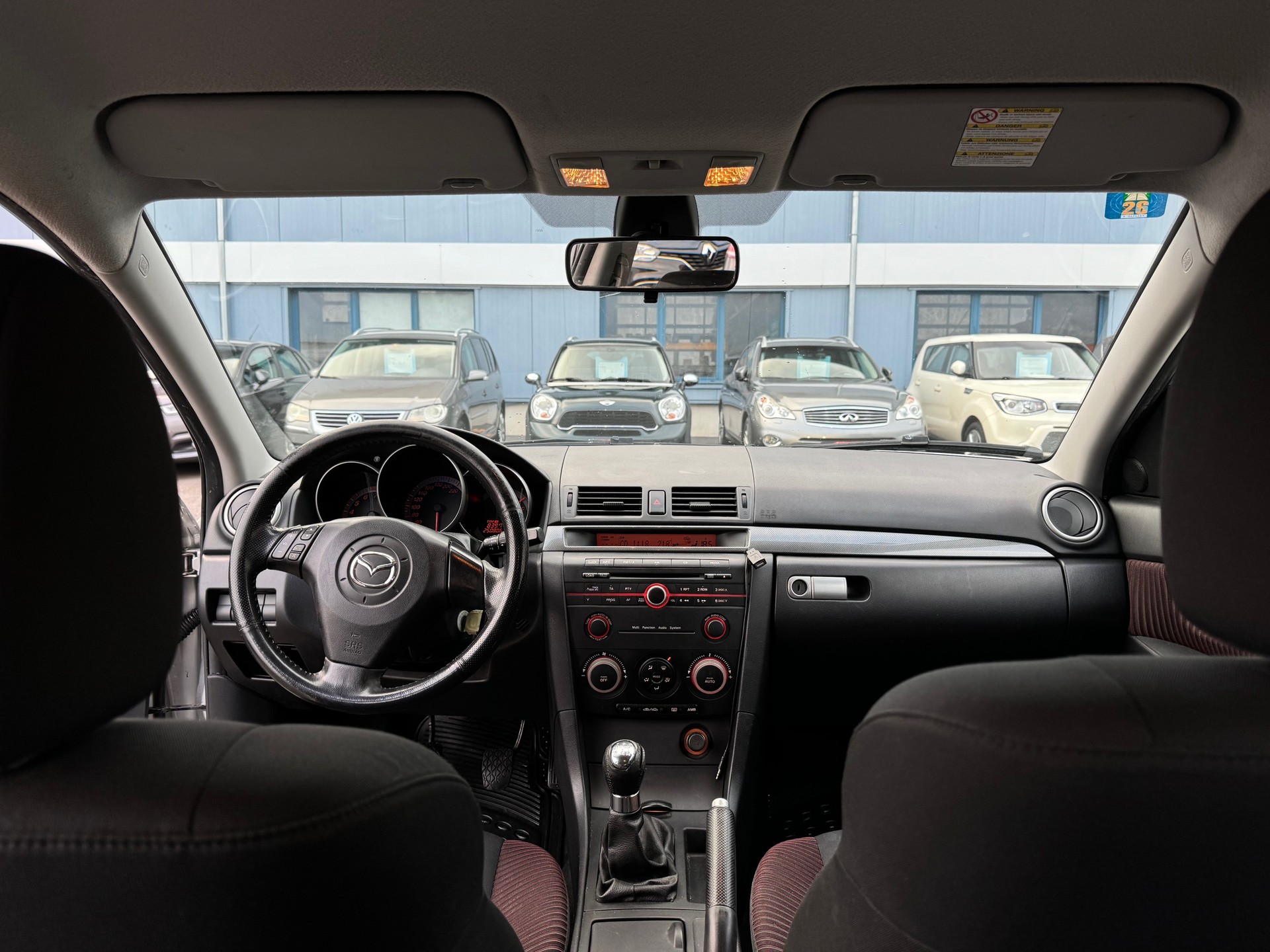 MAZDA 3 2.0 16V Sport-image-10