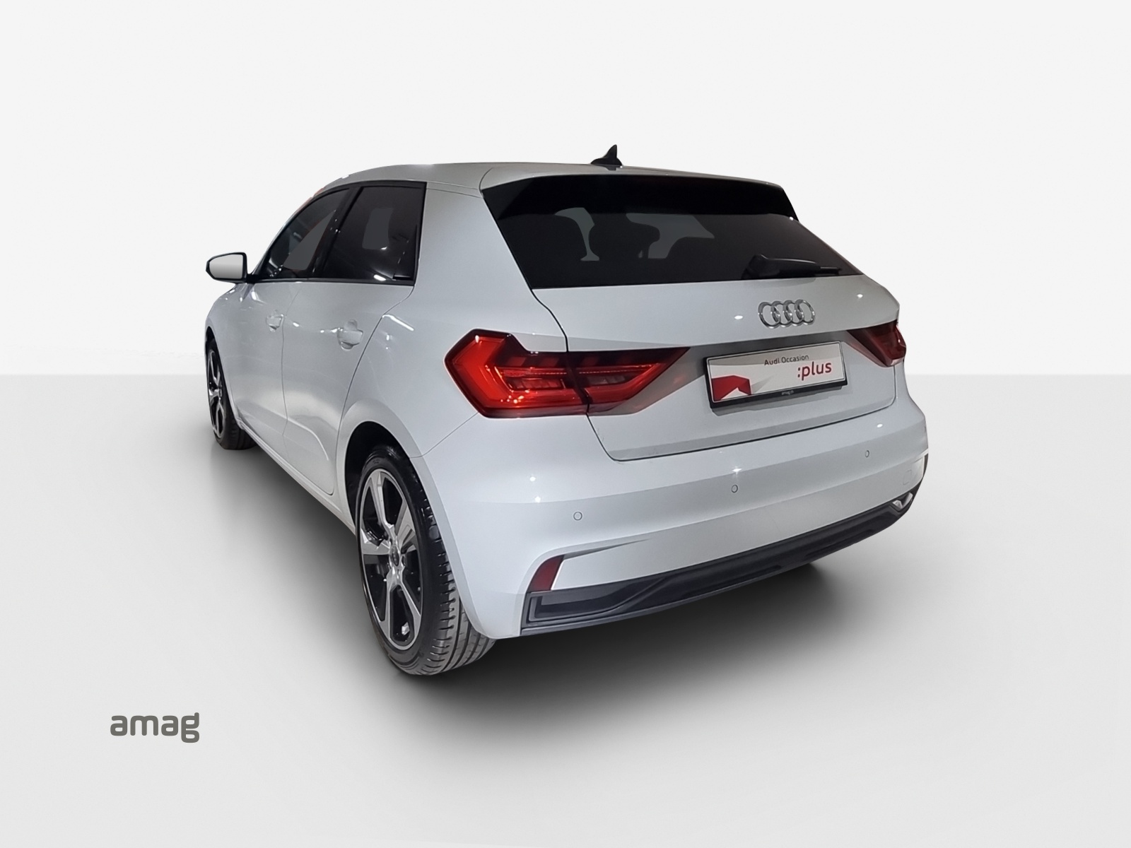 AUDI A1 Sportback 30 TFSI S-tronic-image-2