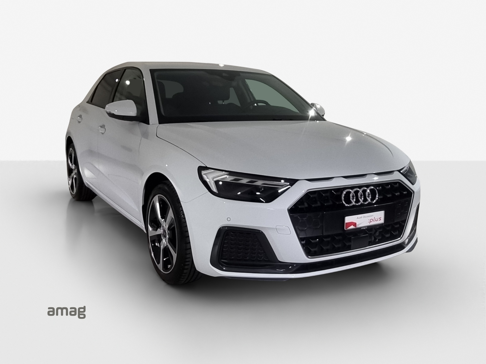 AUDI A1 Sportback 30 TFSI S-tronic-image-5