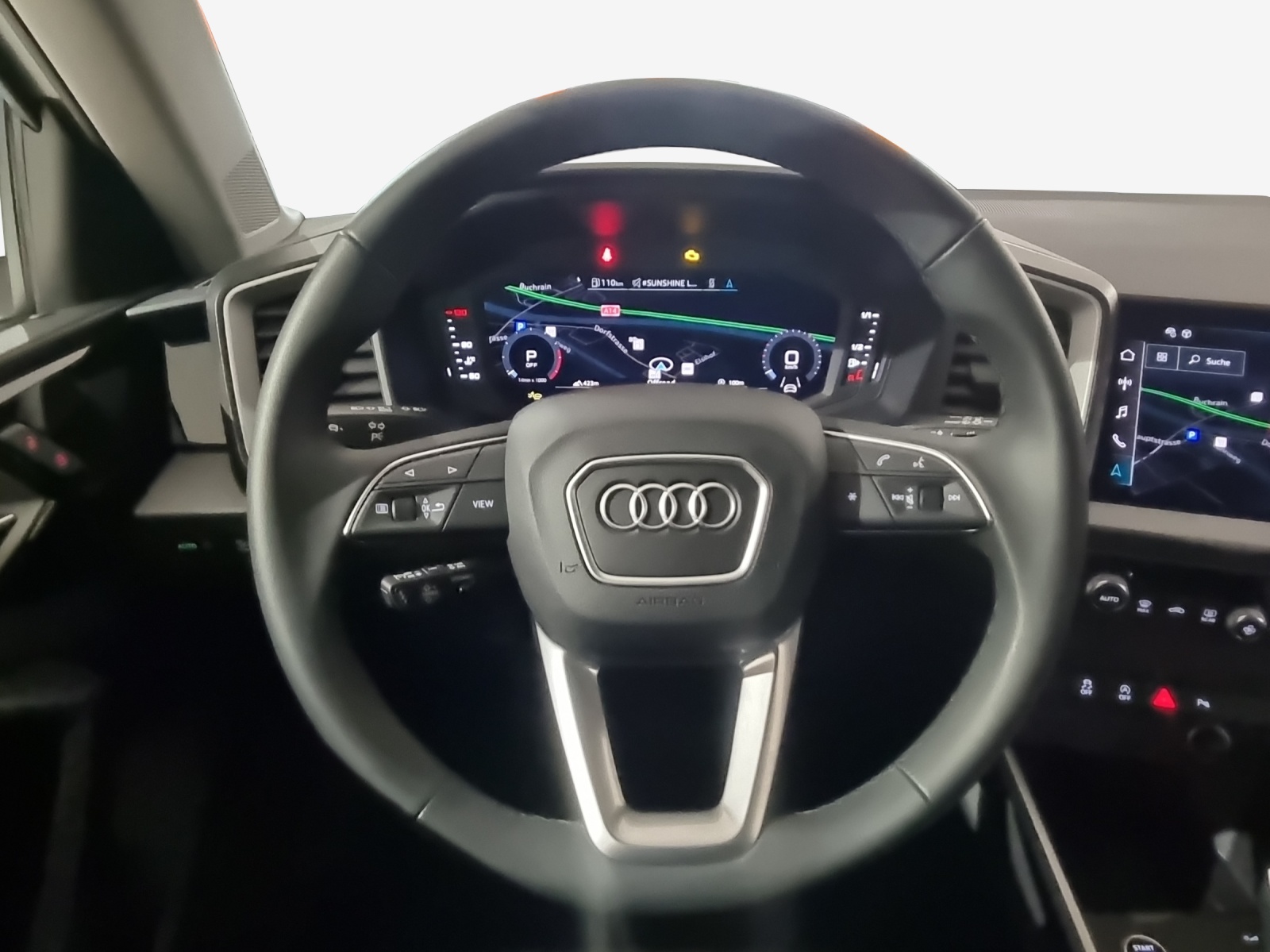 AUDI A1 Sportback 30 TFSI S-tronic-image-9