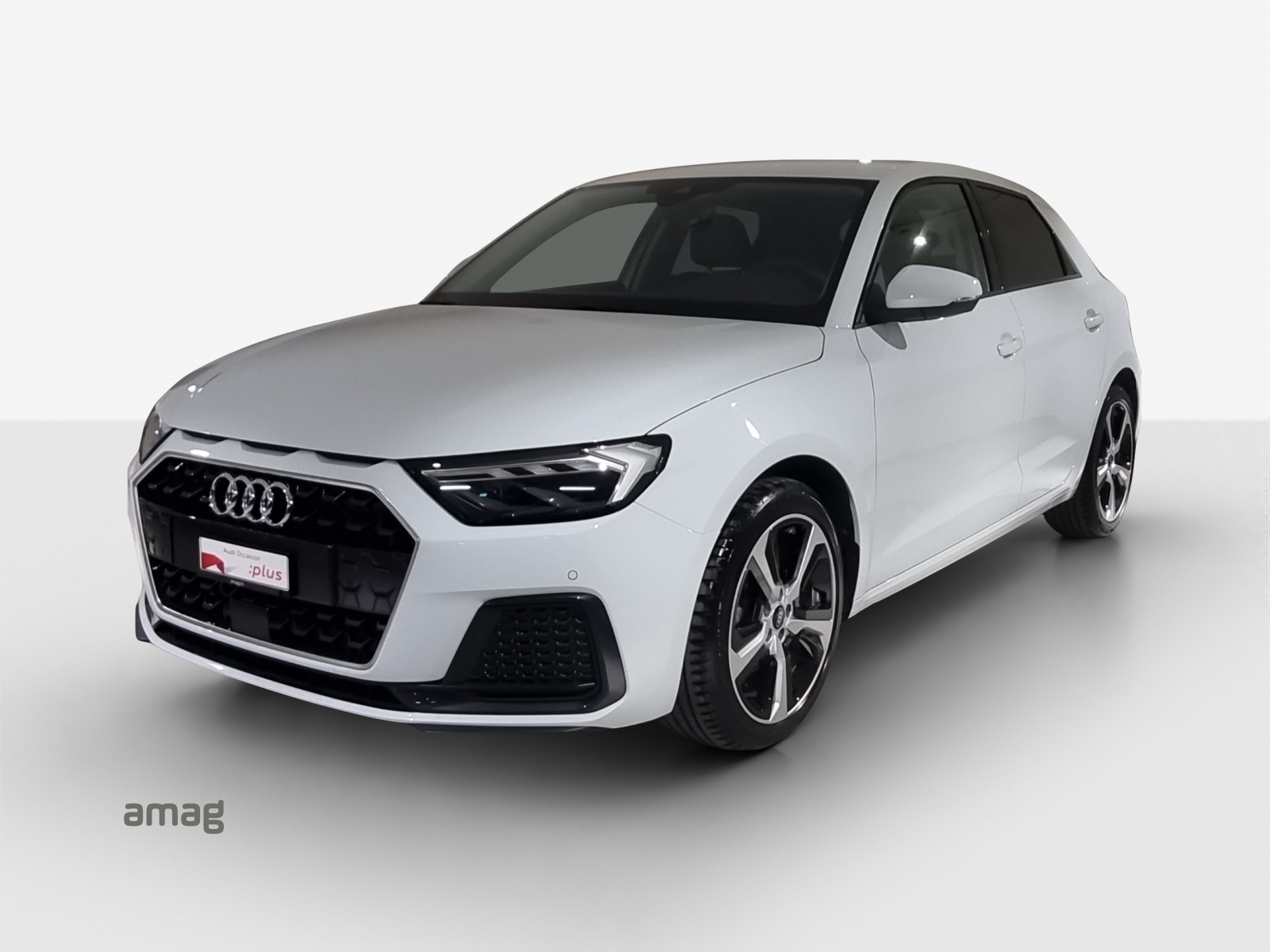 AUDI A1 Sportback 30 TFSI S-tronic-image-0