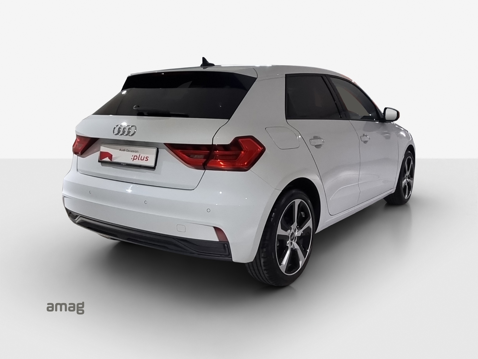 AUDI A1 Sportback 30 TFSI S-tronic-image-4