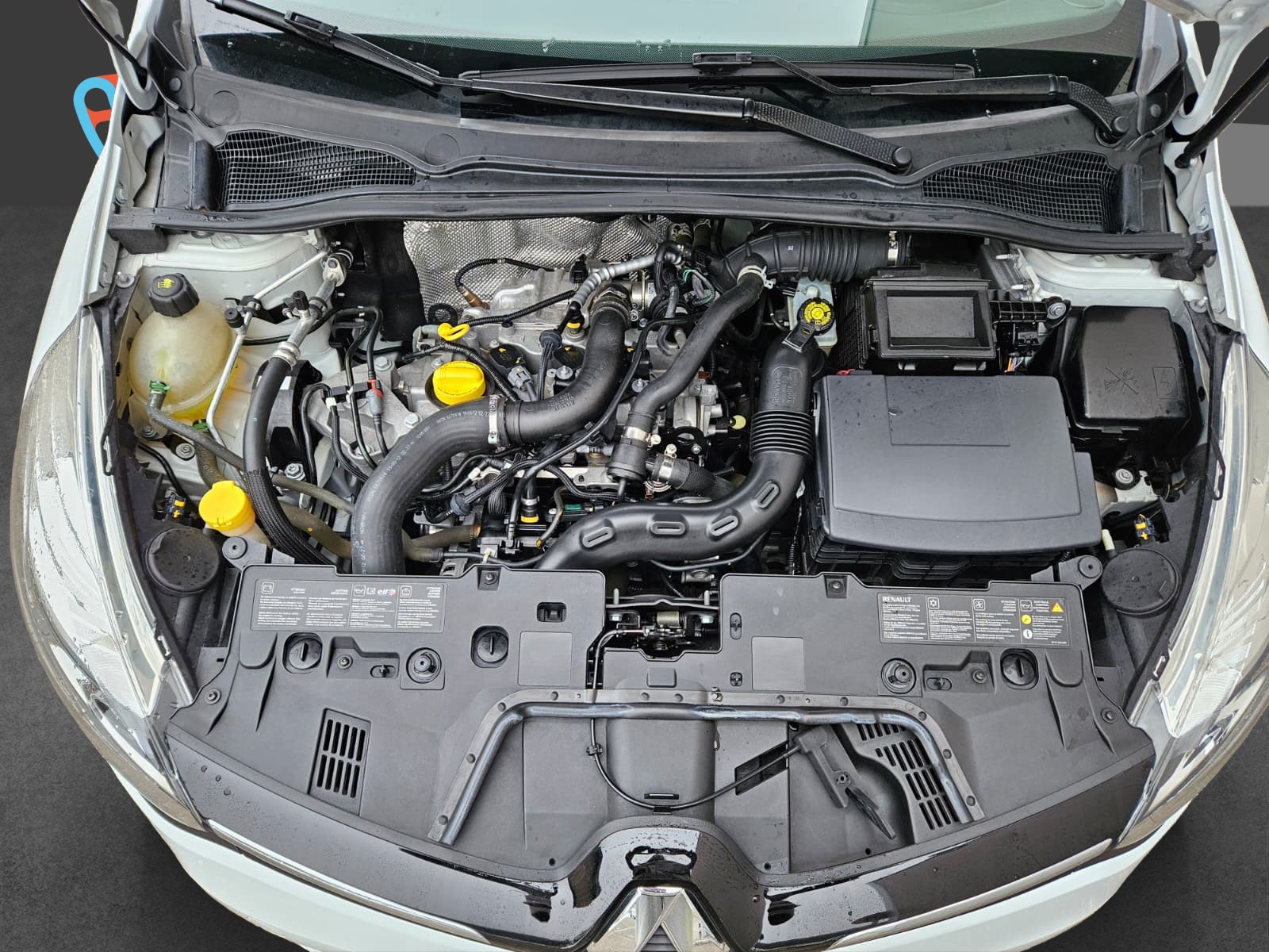 RENAULT Clio 0.9 12V Dynamique-image-8