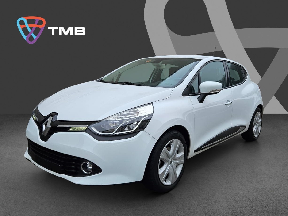 RENAULT Clio 0.9 12V Dynamique-image-0