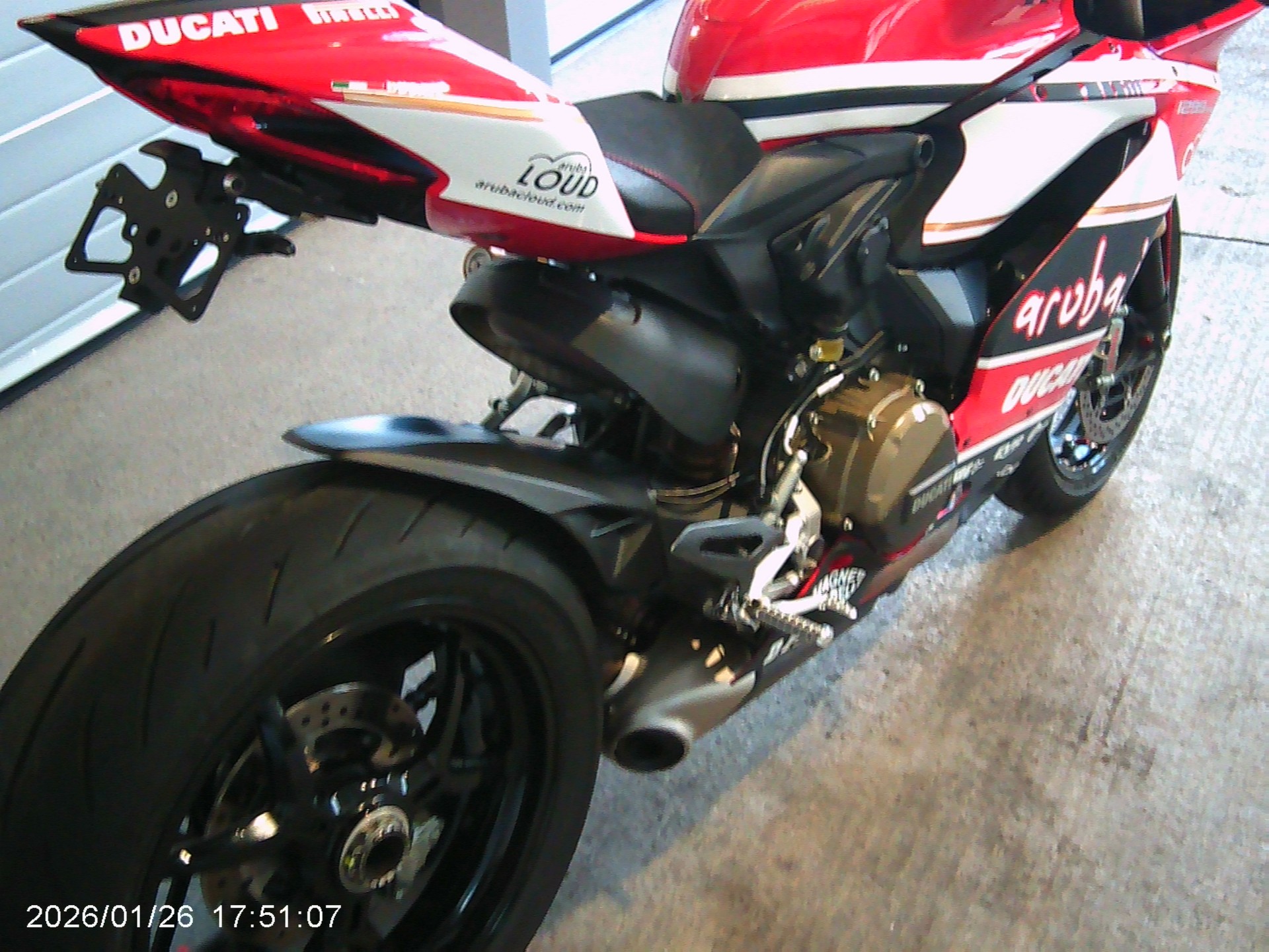 DUCATI PANIGALE 1299-image-2