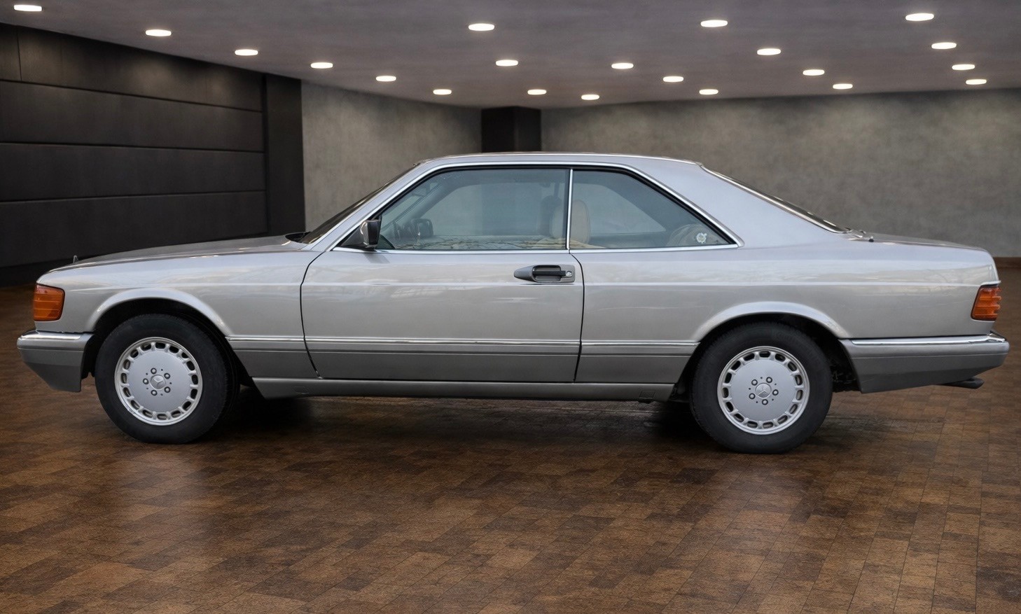 MERCEDES-BENZ 500 SEC Automatic-image-7