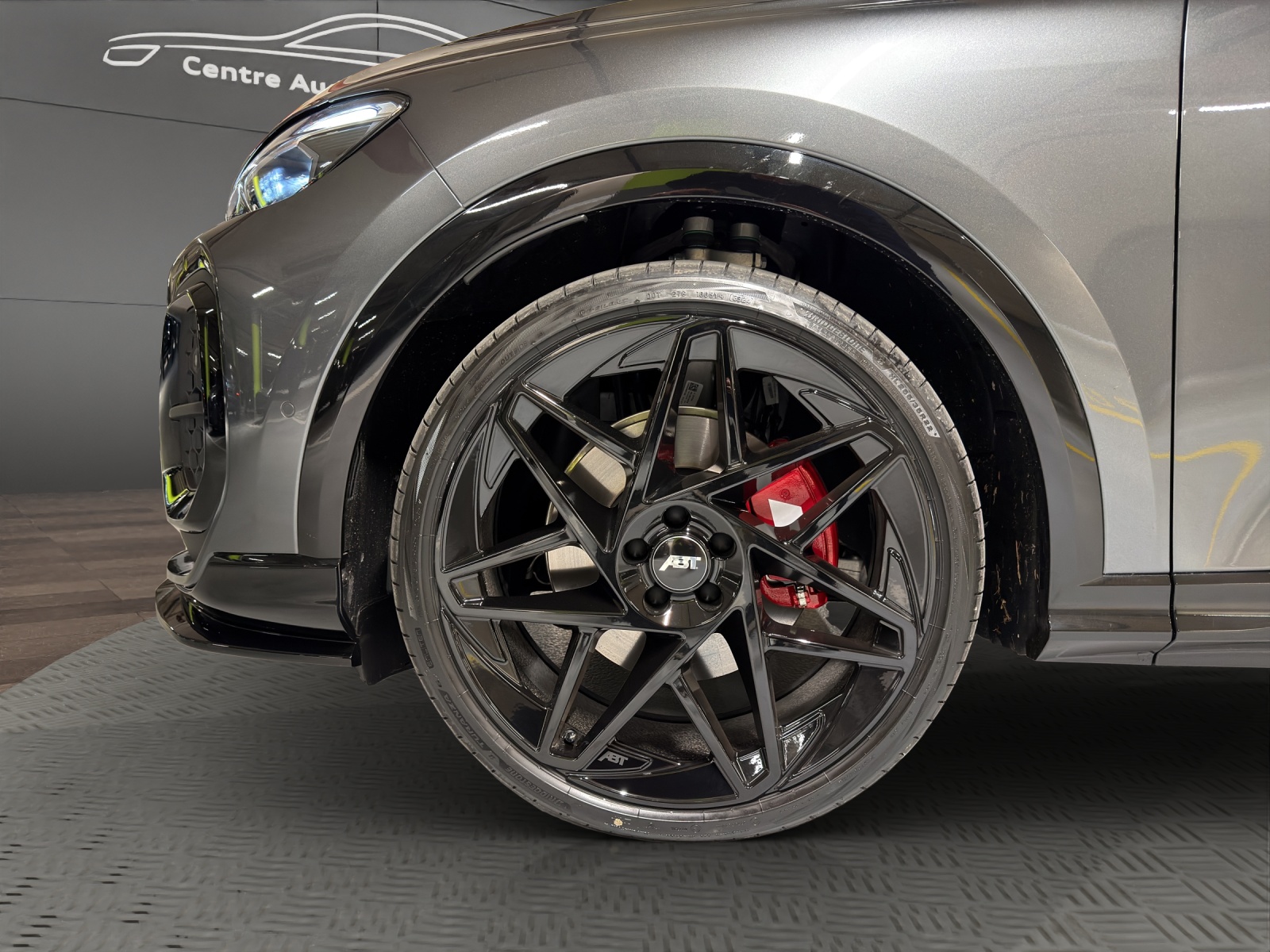 AUDI SQ5 TFSI quattro S-tronic-image-22