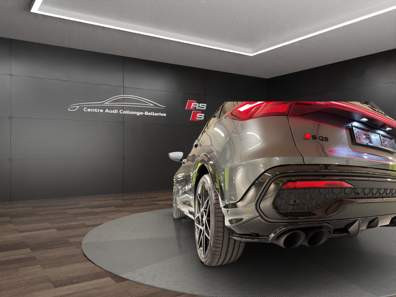 AUDI SQ5 TFSI quattro S-tronic-image-15
