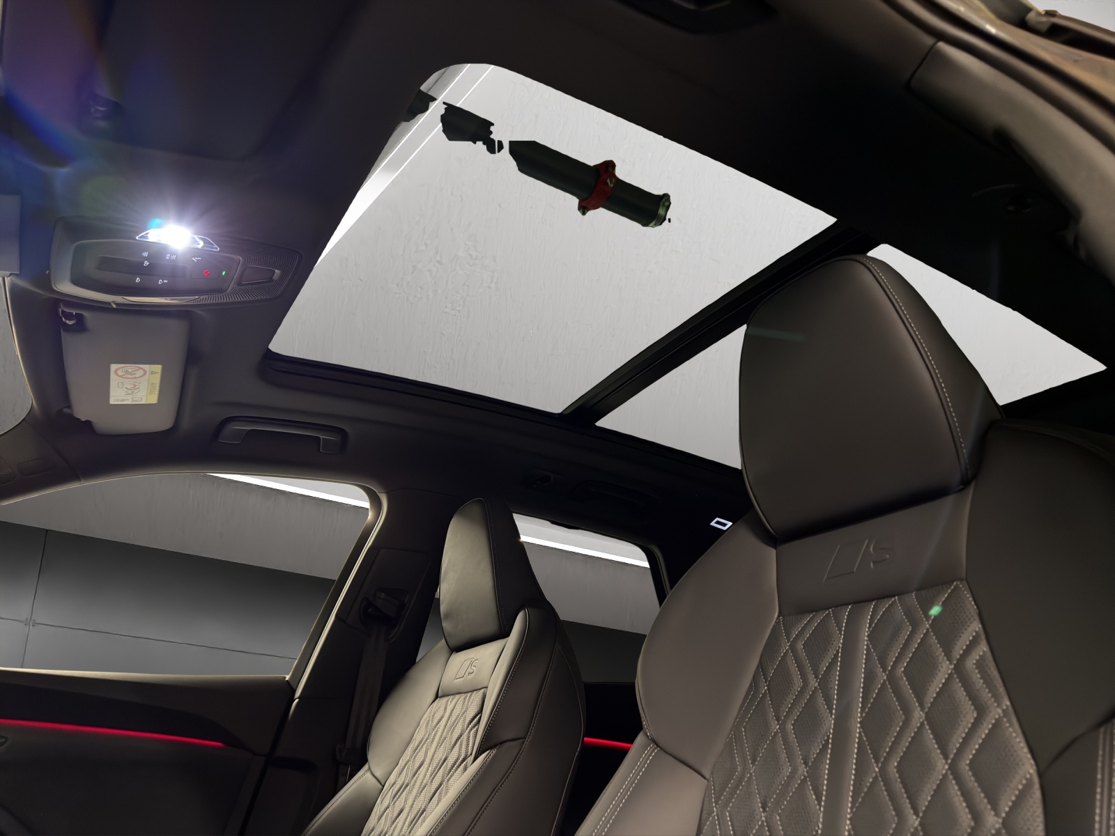 AUDI SQ5 TFSI quattro S-tronic-image-23
