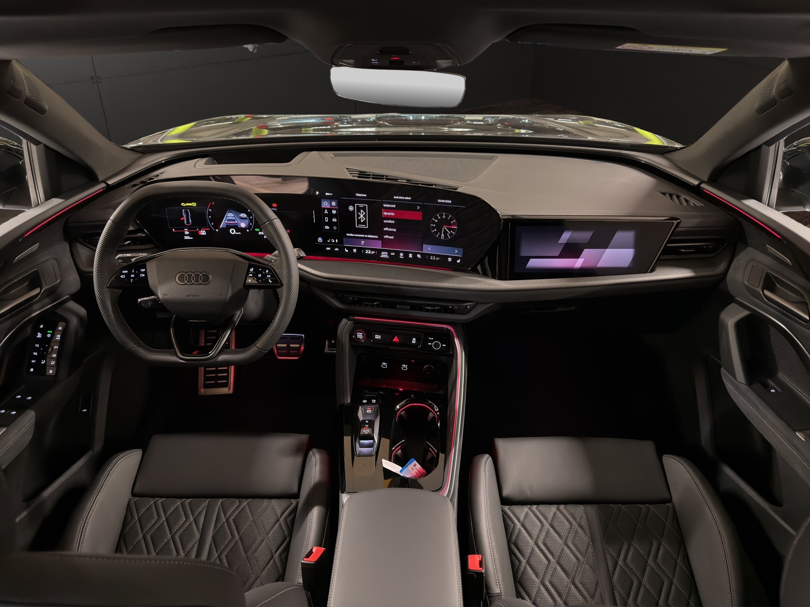 AUDI SQ5 TFSI quattro S-tronic-image-16