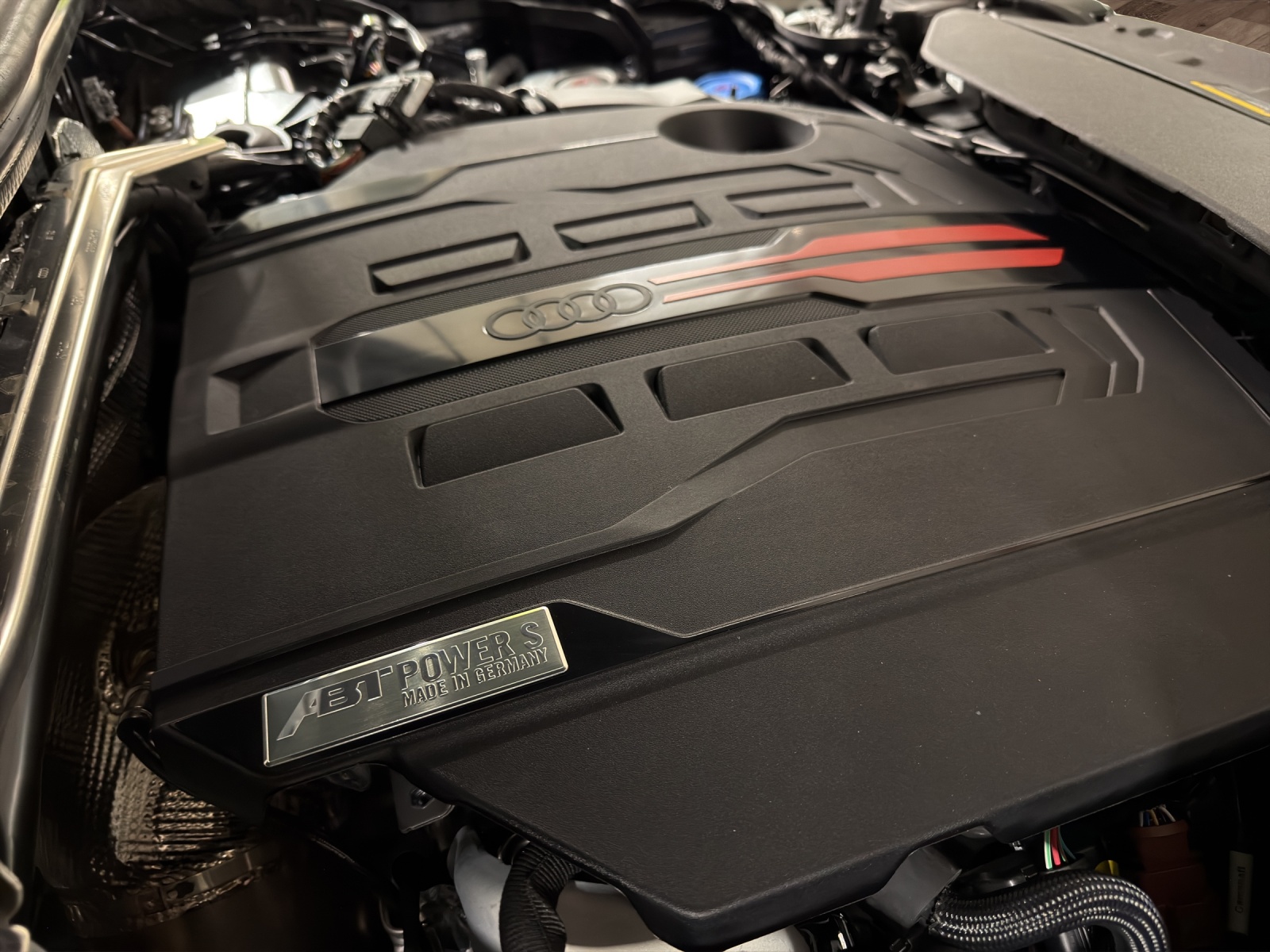 AUDI SQ5 TFSI quattro S-tronic-image-20