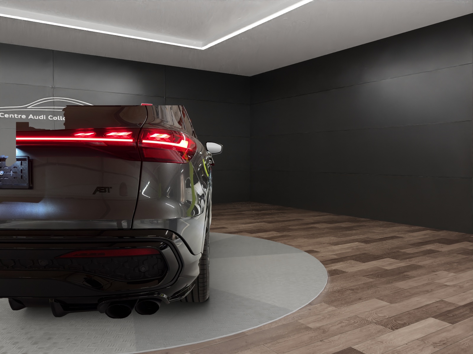 AUDI SQ5 TFSI quattro S-tronic-image-14