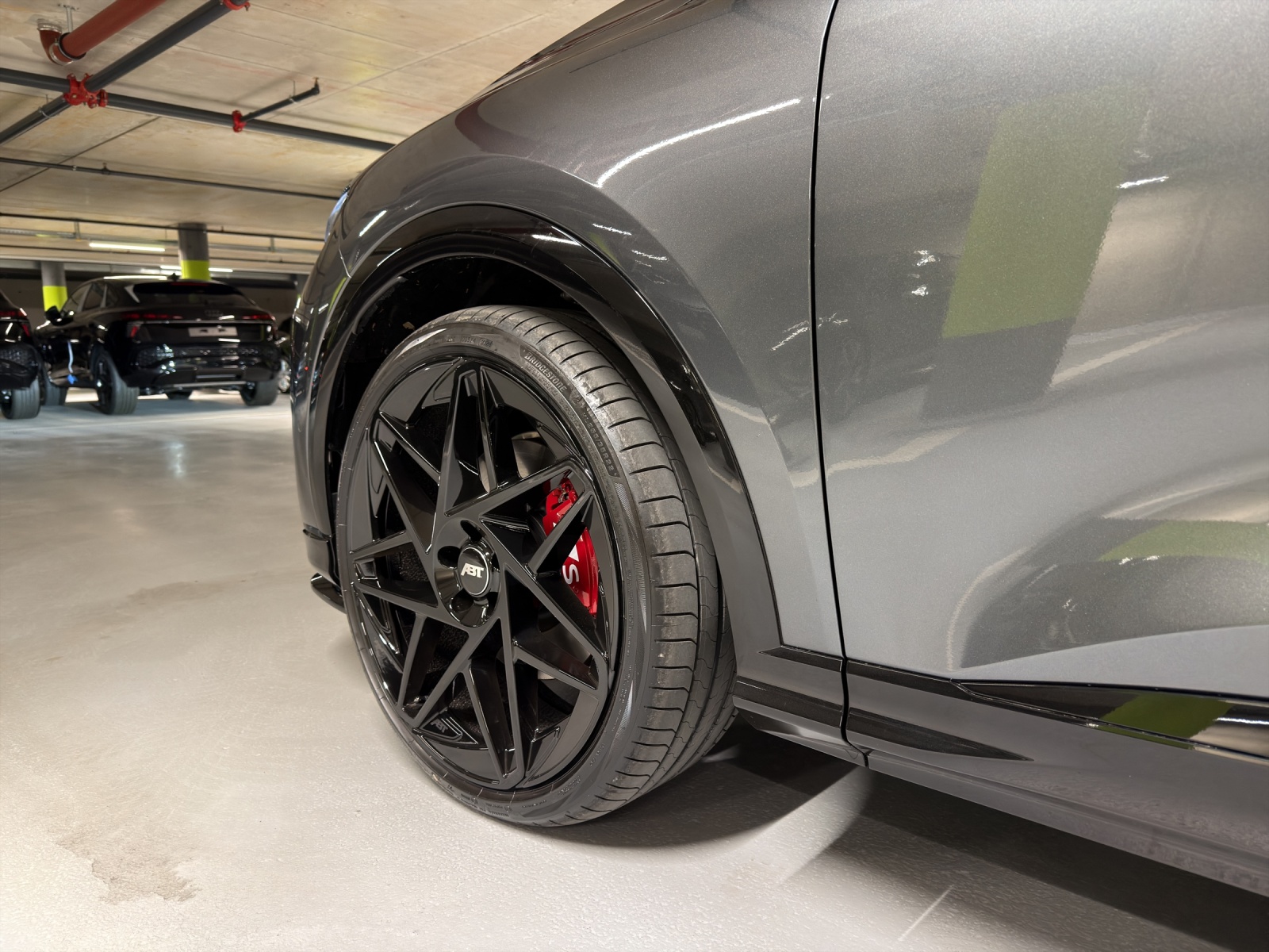 AUDI SQ5 TFSI quattro S-tronic-image-12