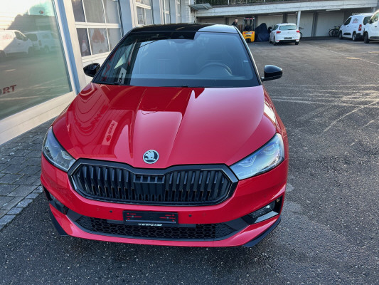 SKODA Fab. 1.0 TSI Mon. Car DSG-image-5