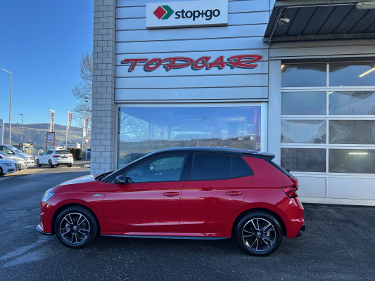 SKODA Fab. 1.0 TSI Mon. Car DSG