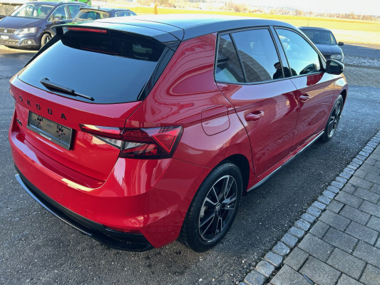 SKODA Fab. 1.0 TSI Mon. Car DSG-image-3
