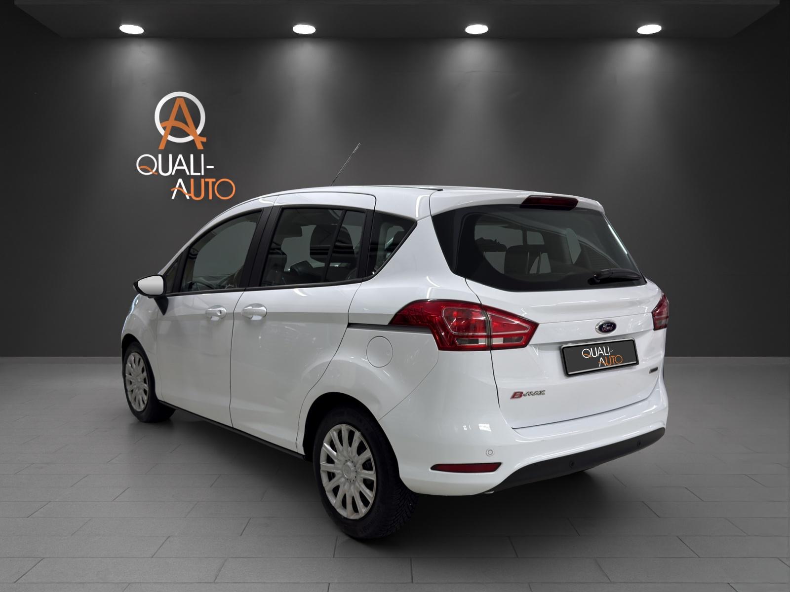 FORD B-Max 1.0 SCTi Trend-showroom-element-3