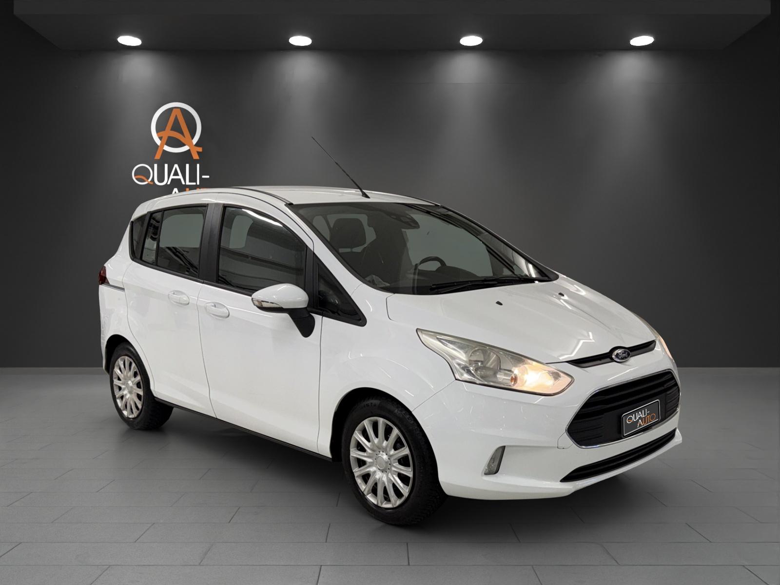 FORD B-Max 1.0 SCTi Trend