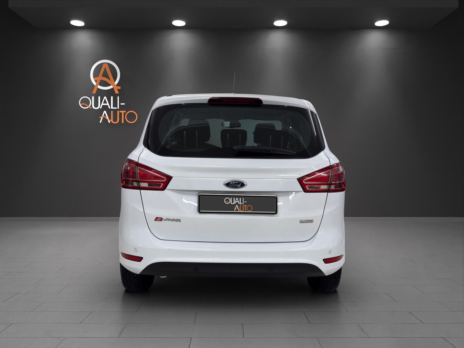 FORD B-Max 1.0 SCTi Trend-image-4