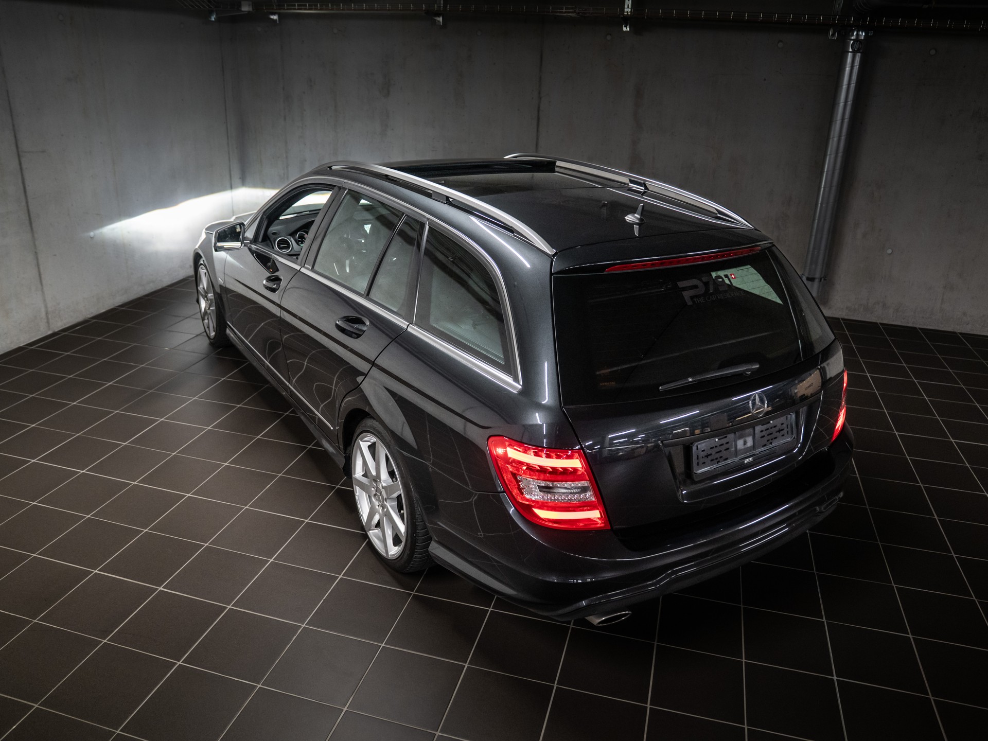 MERCEDES-BENZ C 250 CDI Avantgarde 4Matic 7G-Tronic-image-13