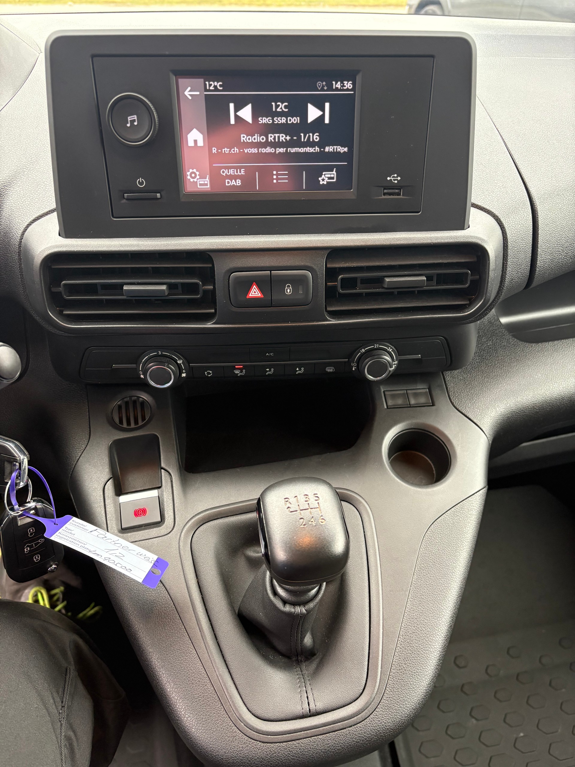 PEUGEOT Partner Kaw. 650 Standard 1.2 PureTech 110 S/S-image-9