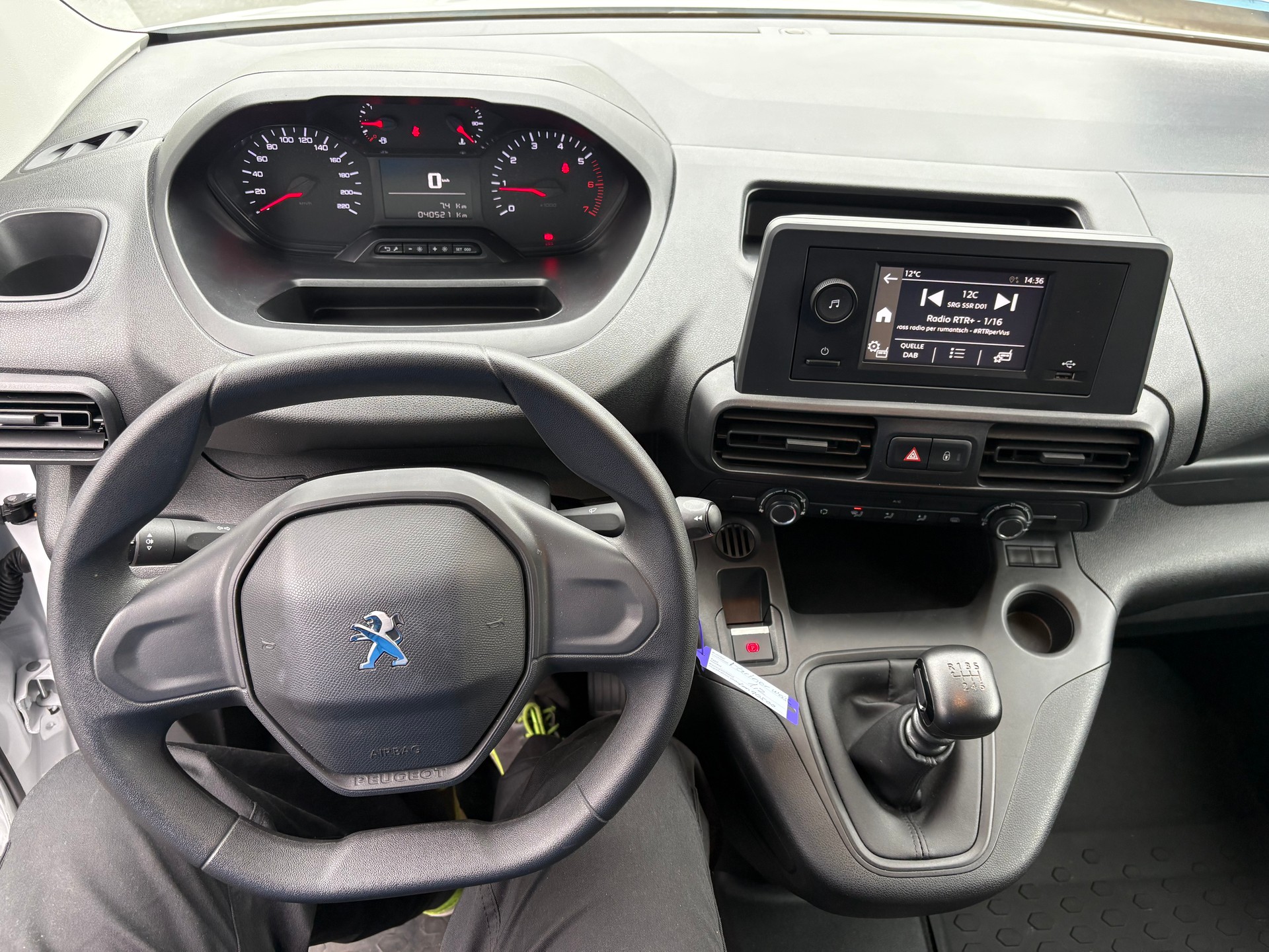 PEUGEOT Partner Kaw. 650 Standard 1.2 PureTech 110 S/S-image-10