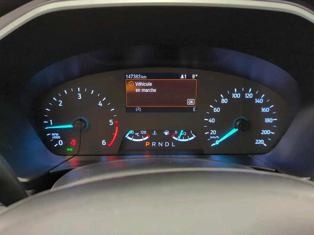 FORD Kuga 1.5 TDCi Cool & Connect 2WD Automat-image-9