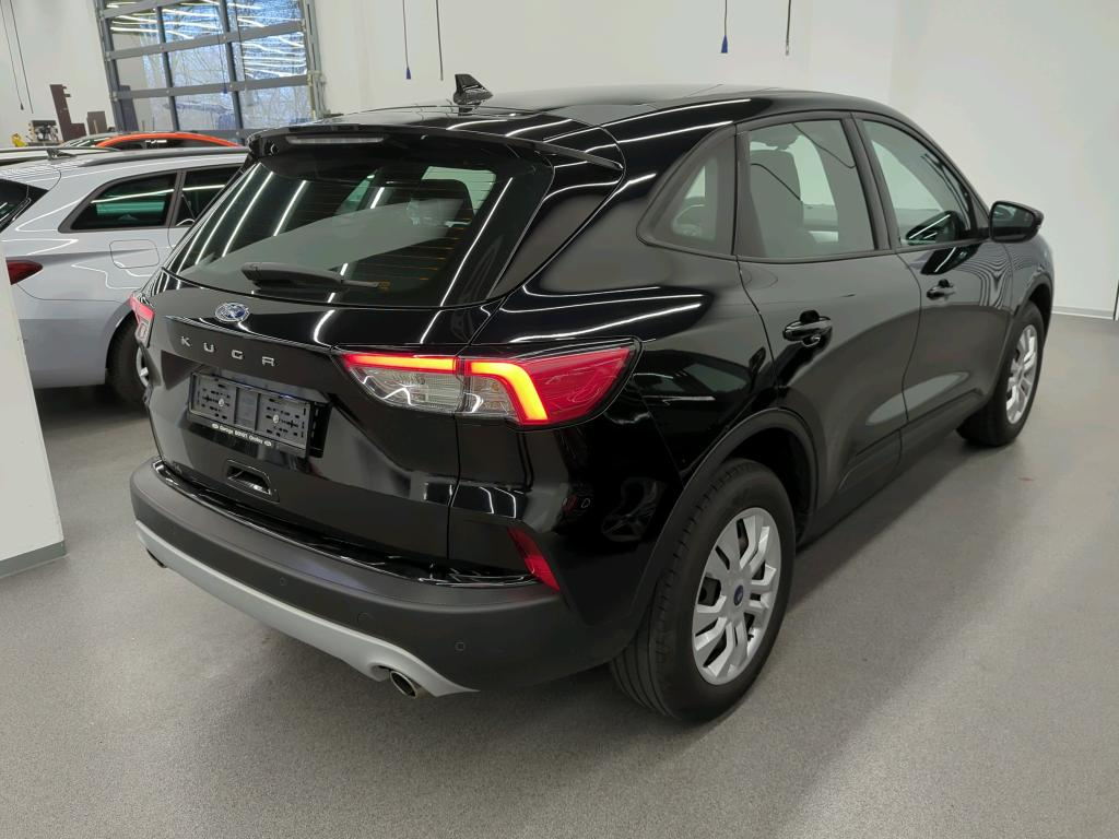 FORD Kuga 1.5 TDCi Cool & Connect 2WD Automat-image-2