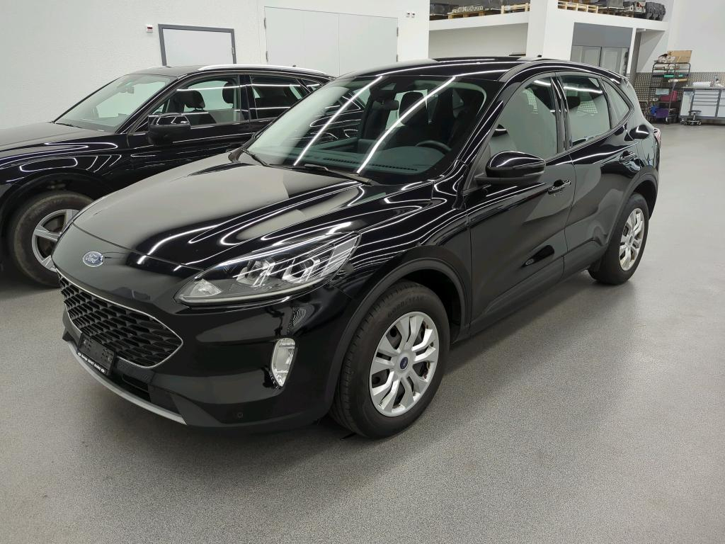 FORD Kuga 1.5 TDCi Cool & Connect 2WD Automat-image-0