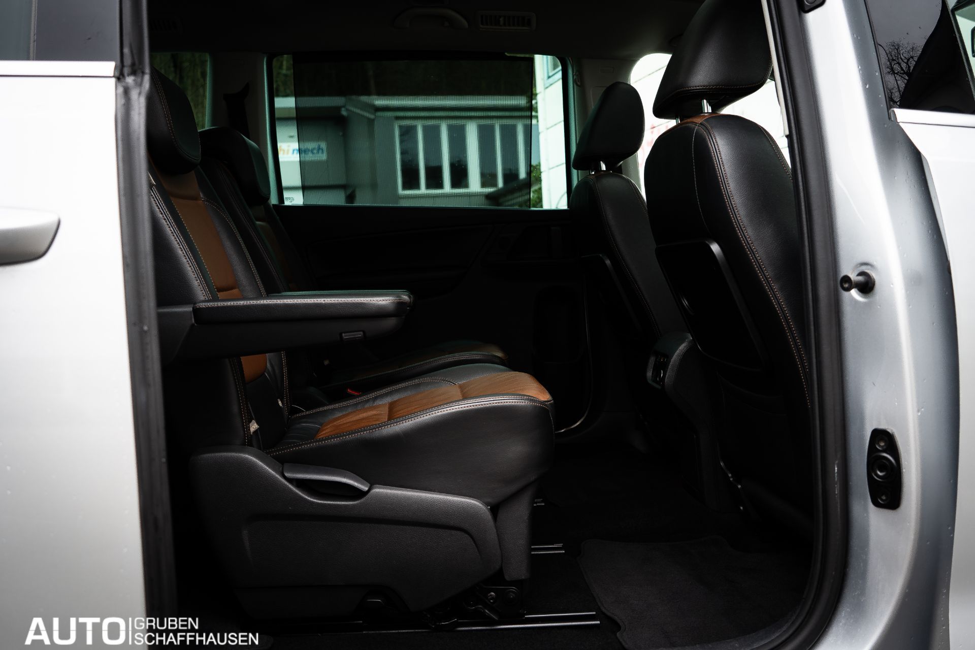 VW Sharan 2.0 TDI BlueMotion Technology Highline DSG-image-18