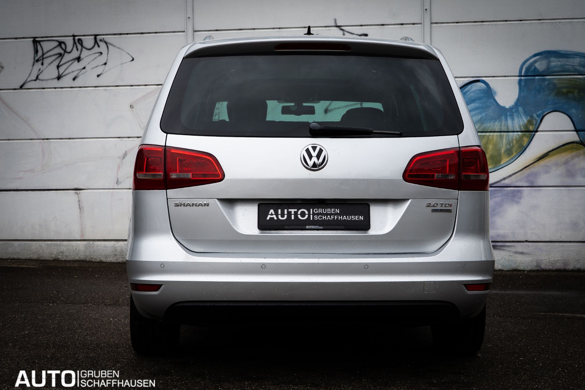 VW Sharan 2.0 TDI BlueMotion Technology Highline DSG-image-29