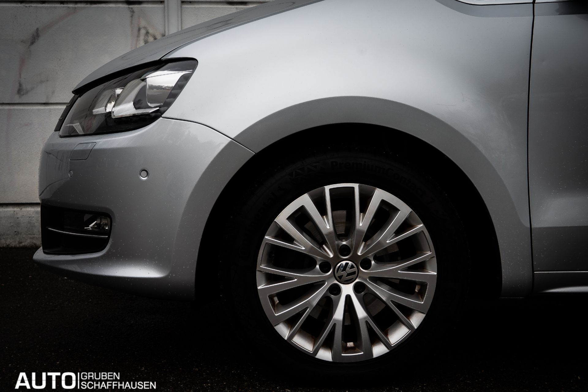 VW Sharan 2.0 TDI BlueMotion Technology Highline DSG-image-7