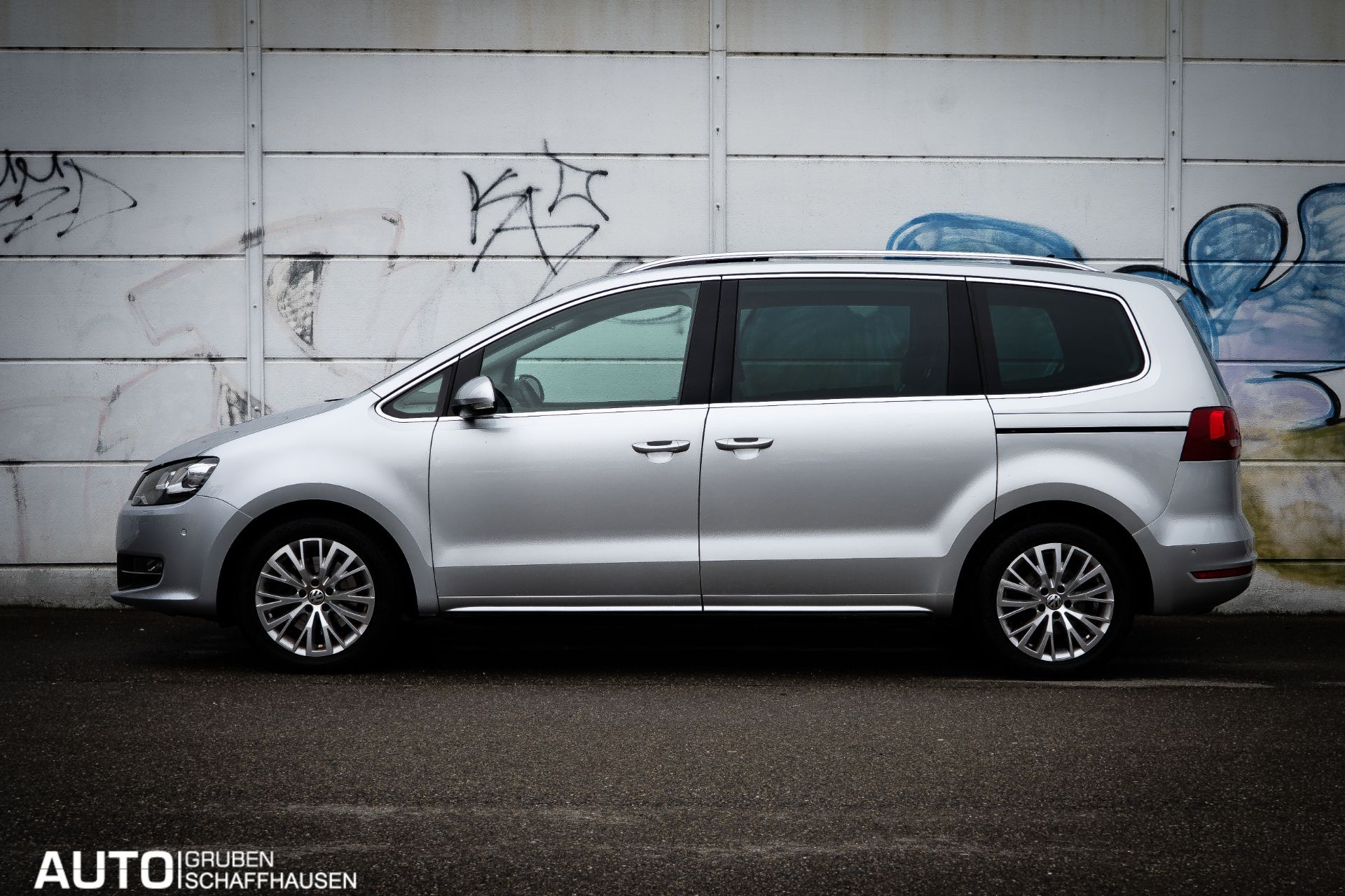 VW Sharan 2.0 TDI BlueMotion Technology Highline DSG-image-9