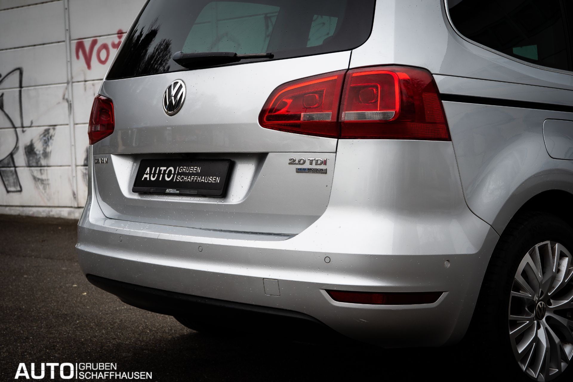 VW Sharan 2.0 TDI BlueMotion Technology Highline DSG-image-30