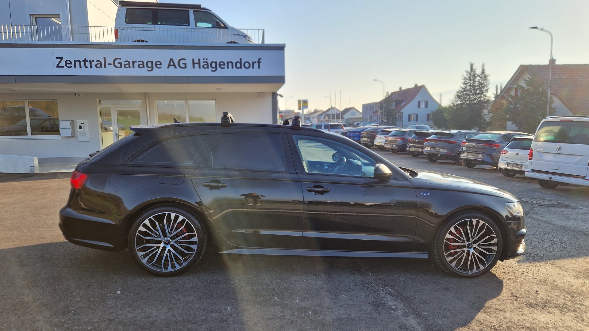 AUDI A6 Avant 3.0 BiTDI V6 qu. competition tiptronic-image-3