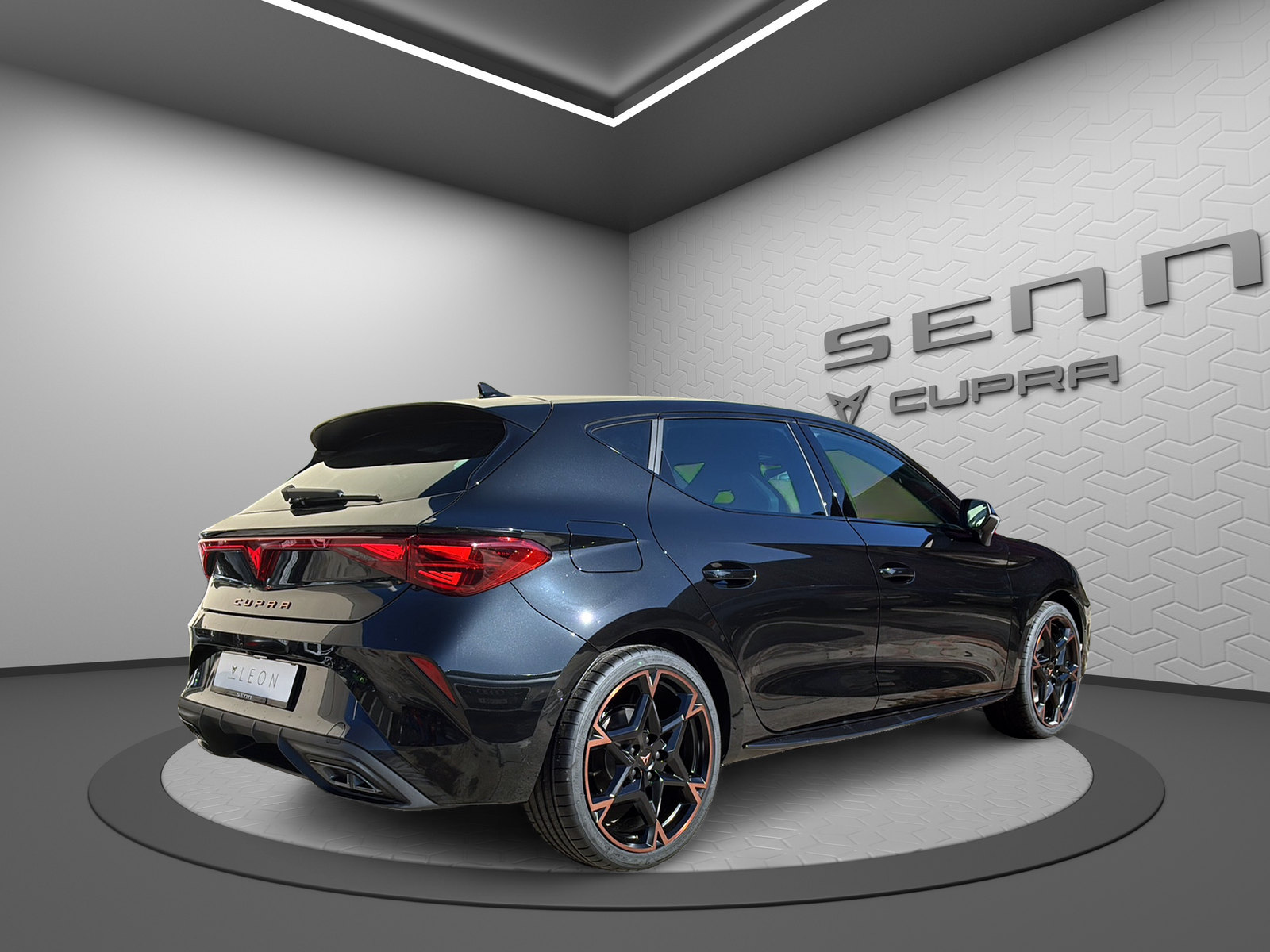CUPRA LEON 1.5 TSI Prime Edition DSG-image-2