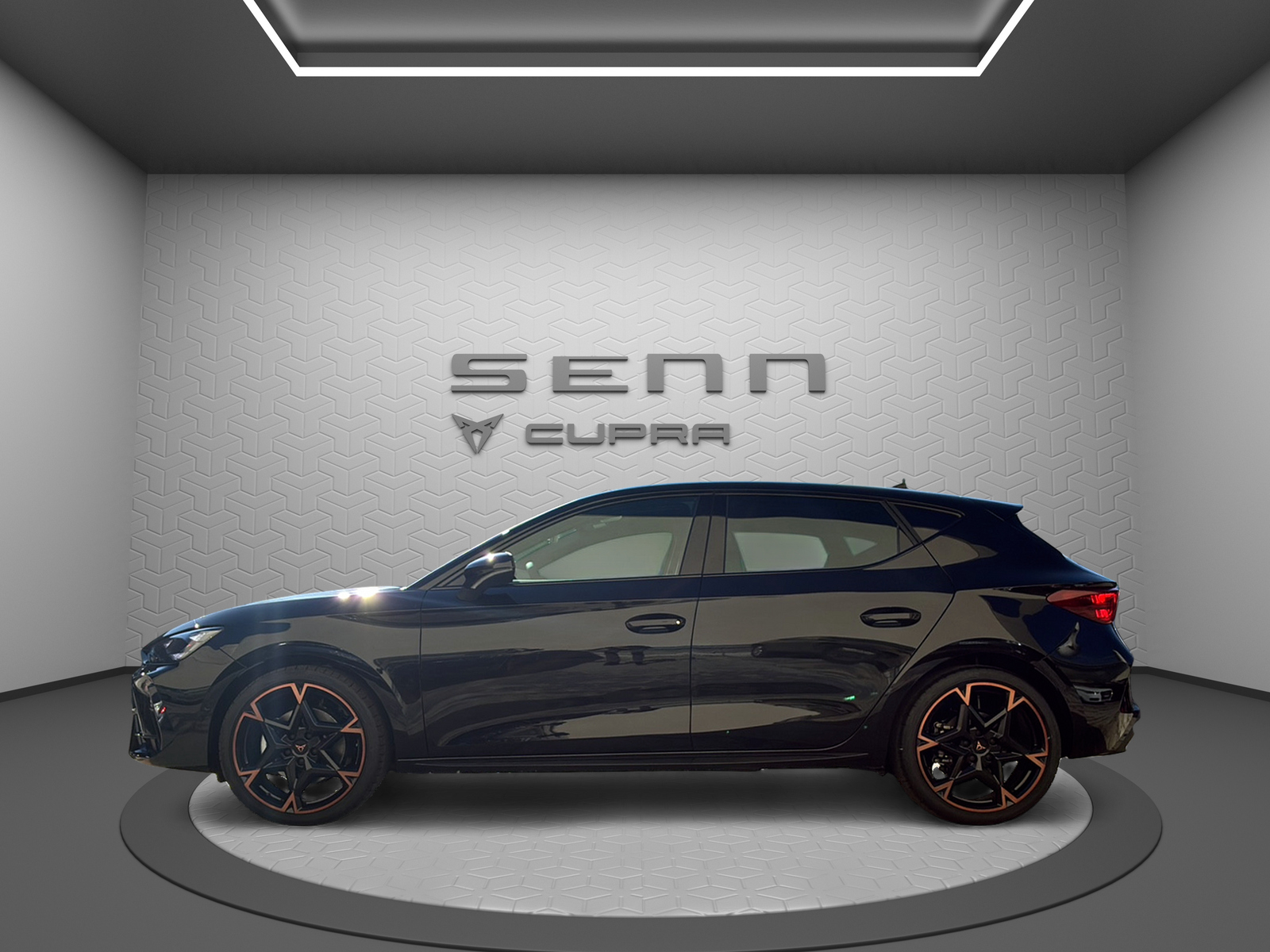 CUPRA LEON 1.5 TSI Prime Edition DSG-image-1