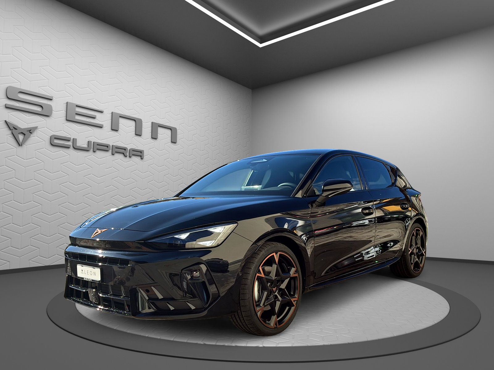 CUPRA LEON 1.5 TSI Prime Edition DSG-image-0