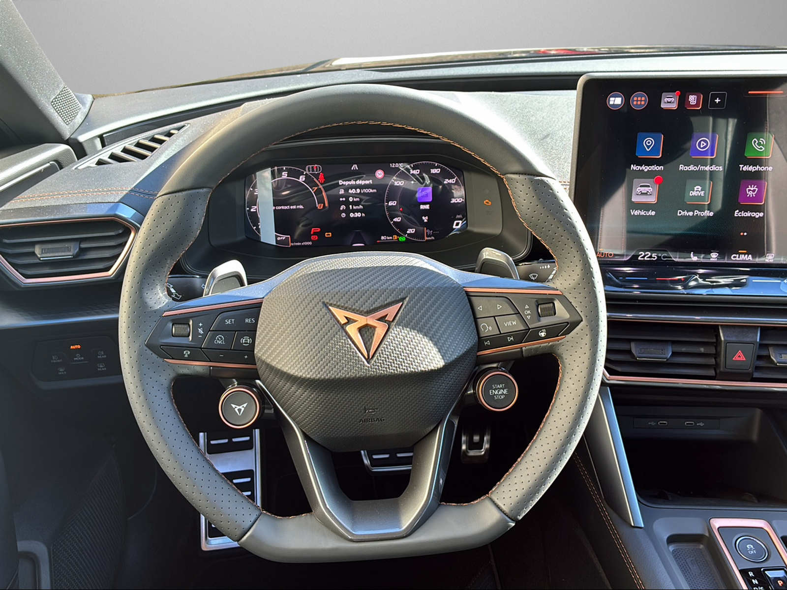 CUPRA LEON 1.5 TSI Prime Edition DSG-image-7