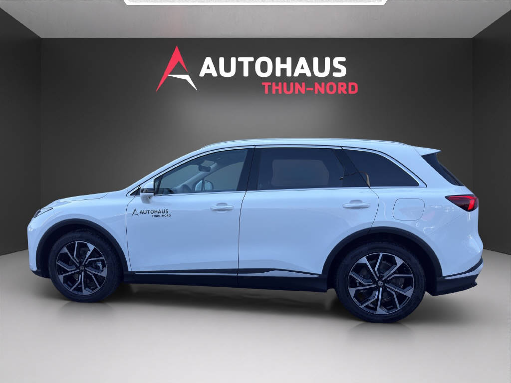 MG S6 EV 77 kWh Luxury 4WD-image-1