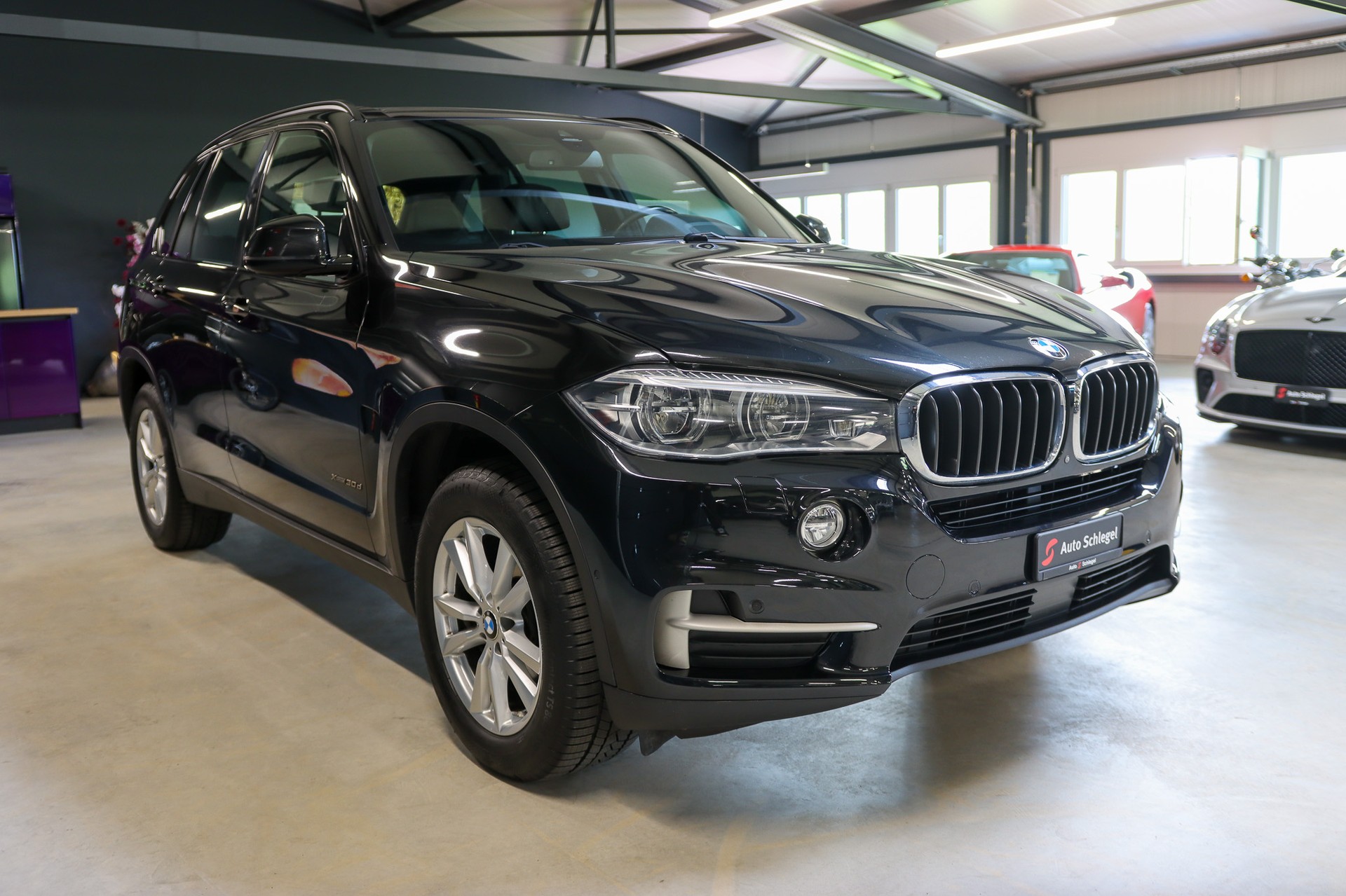 BMW X5 xDrive 30d Steptronic-image-6