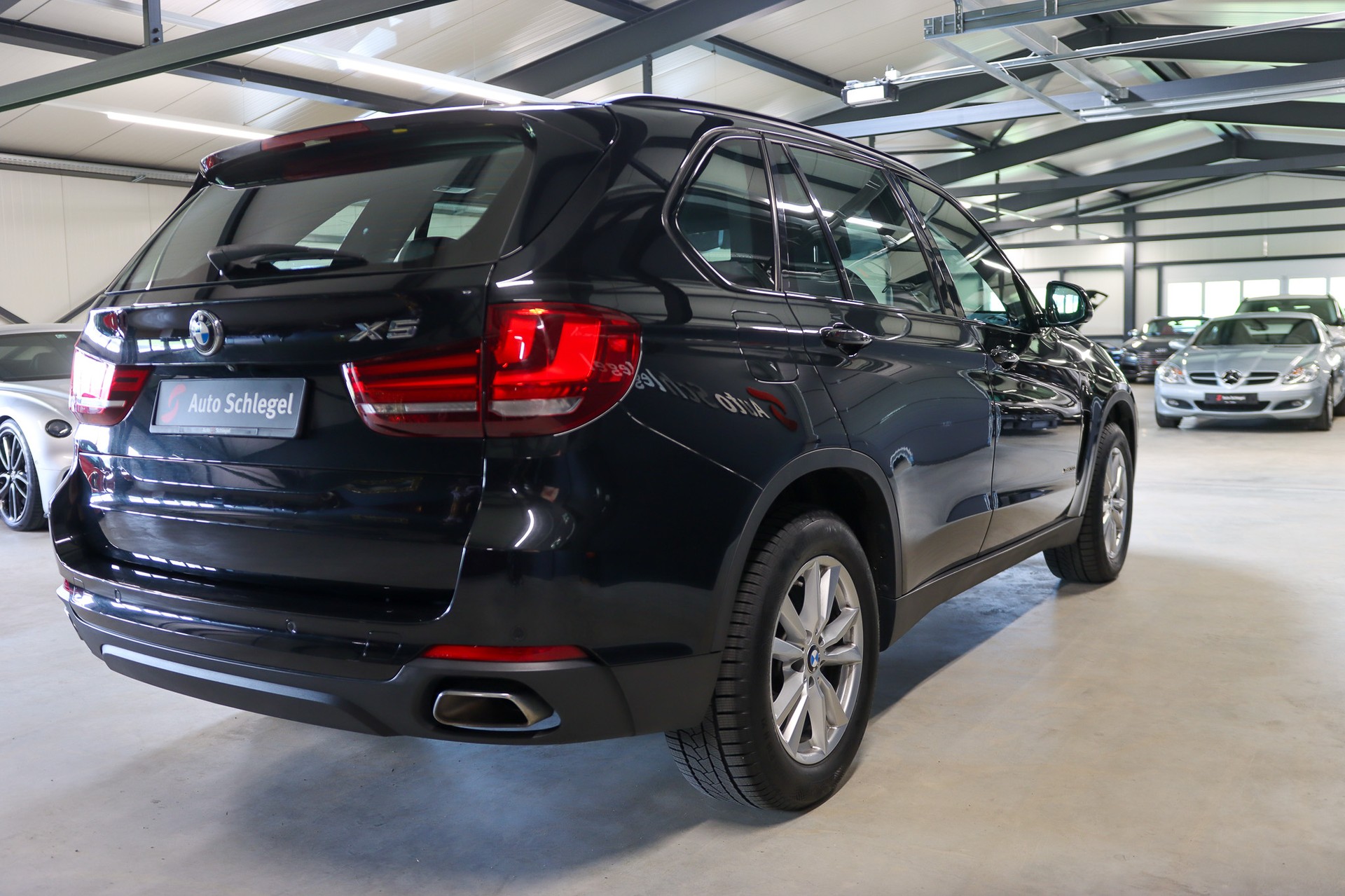 BMW X5 xDrive 30d Steptronic-image-5