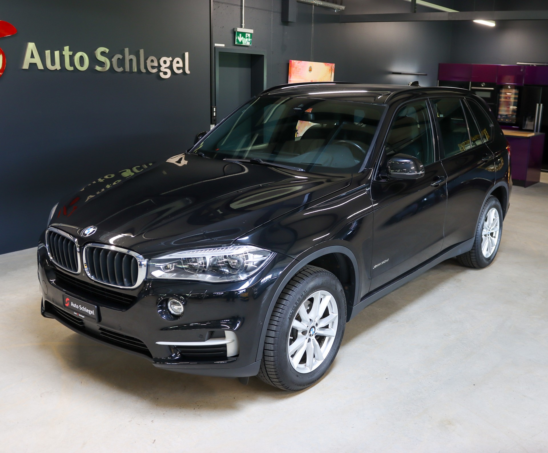 BMW X5 xDrive 30d Steptronic-image-7
