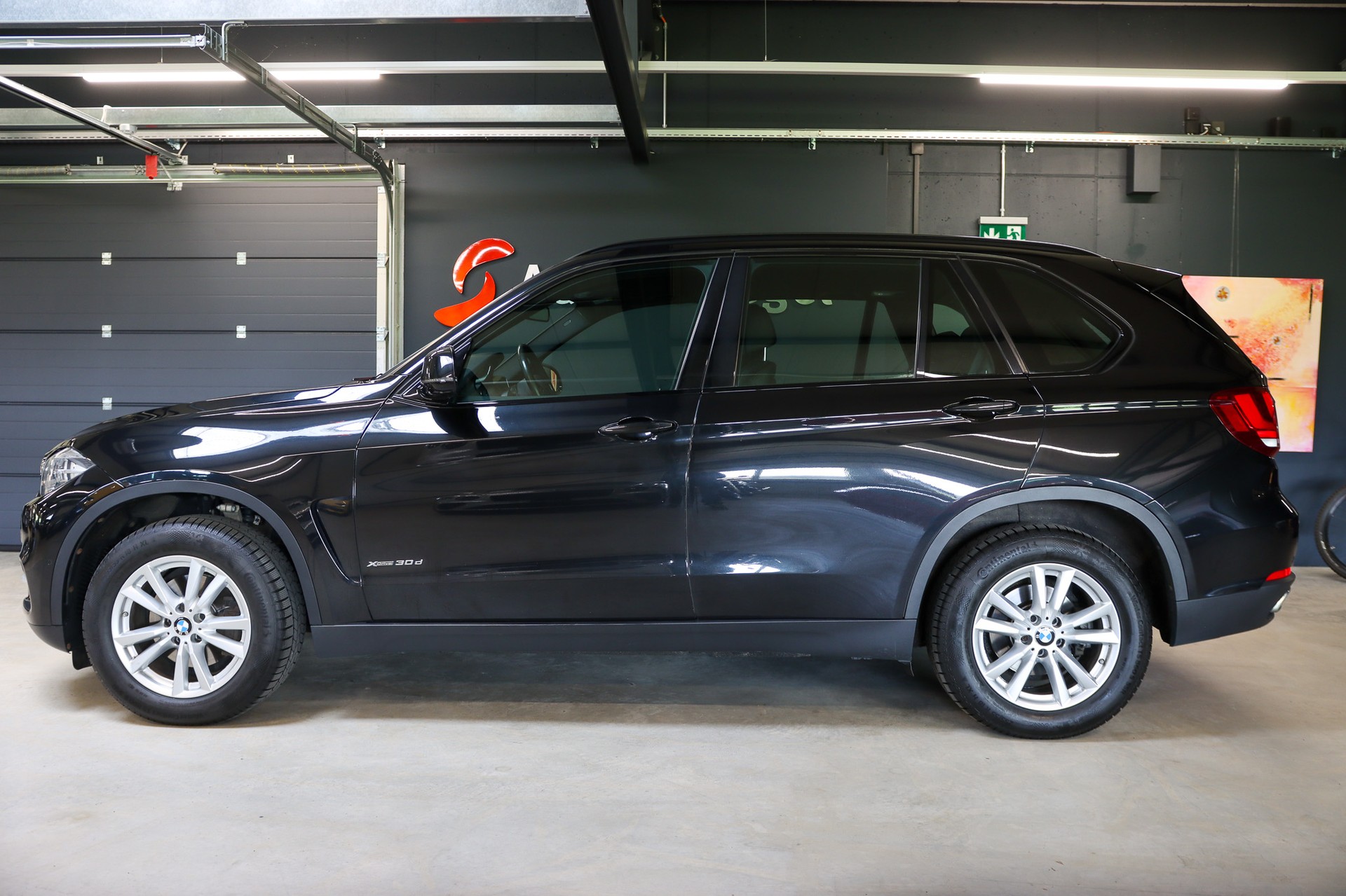 BMW X5 xDrive 30d Steptronic-image-2