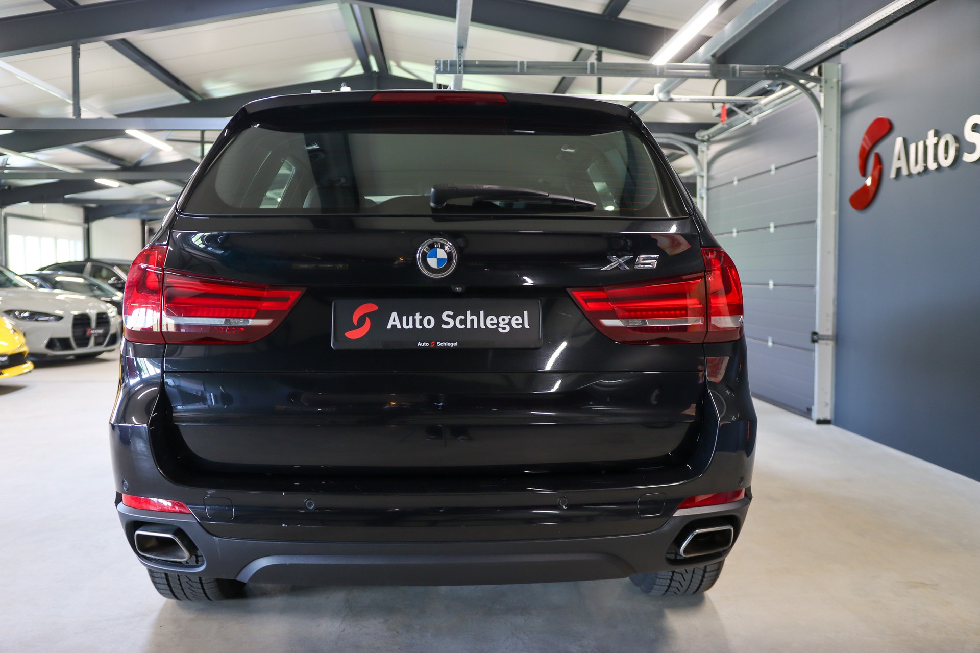 BMW X5 xDrive 30d Steptronic-image-4