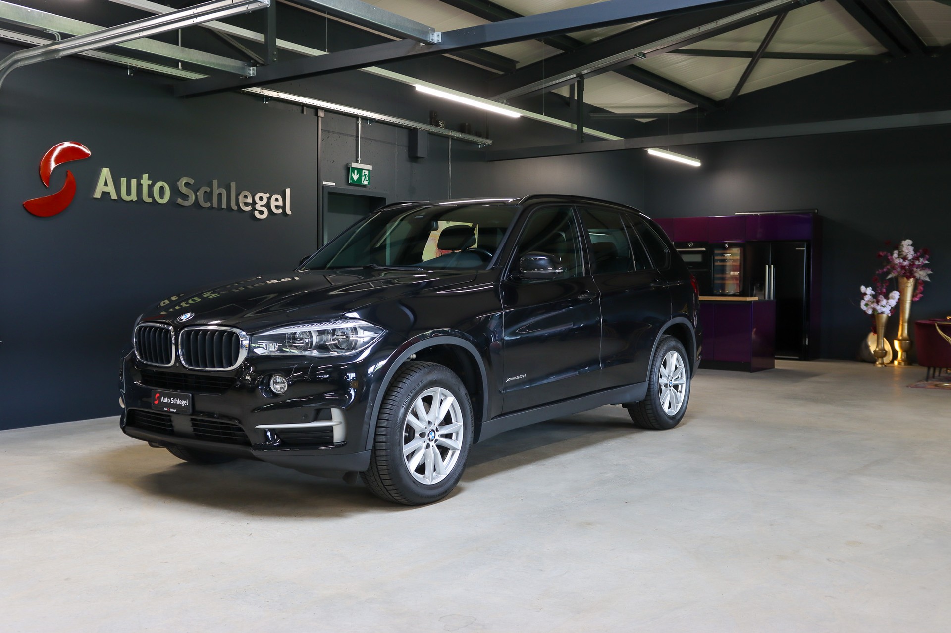 BMW X5 xDrive 30d Steptronic-image-0