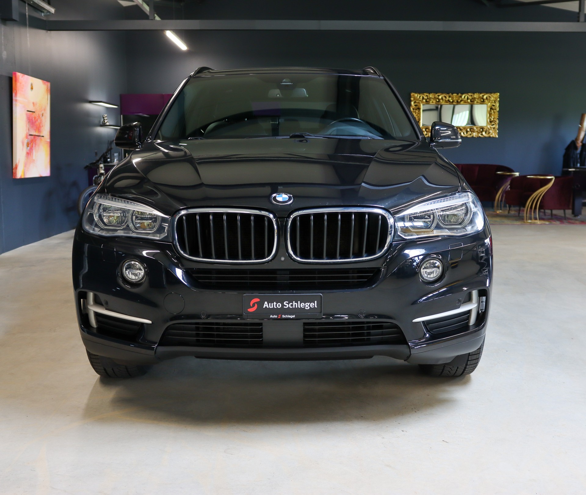 BMW X5 xDrive 30d Steptronic-image-1