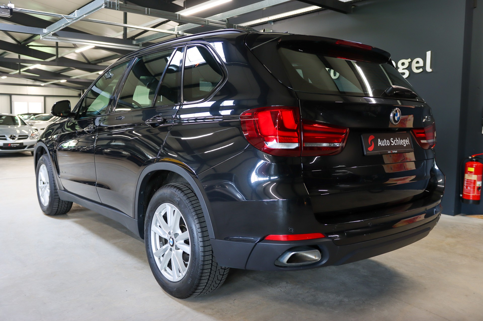 BMW X5 xDrive 30d Steptronic-image-3