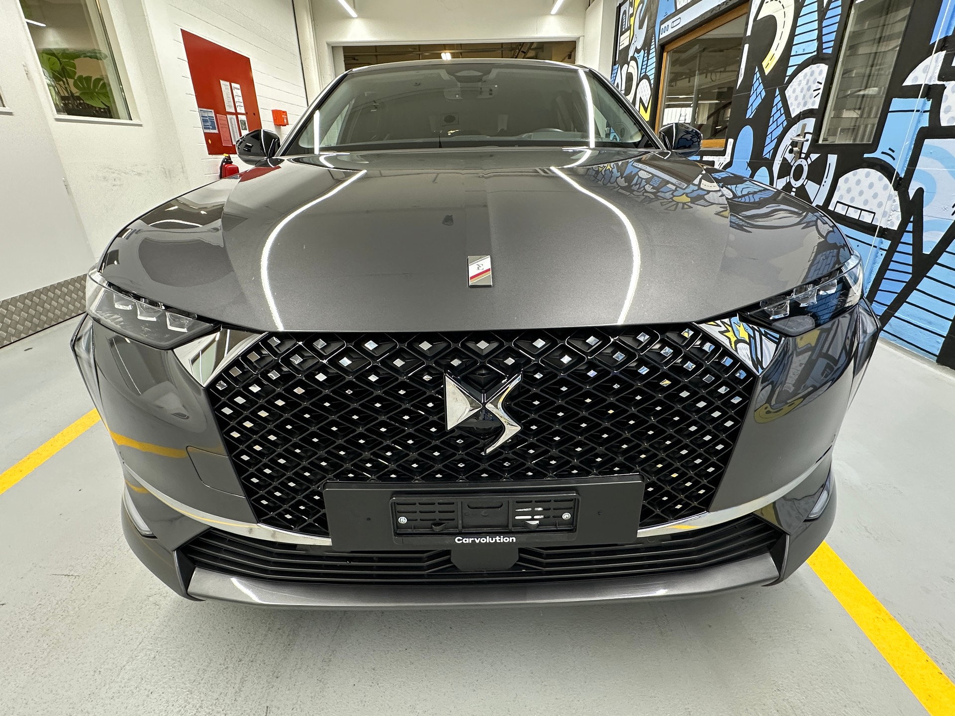 DS AUTOMOBILES DS 4 1.6 E-Tense Trocadero-image-1