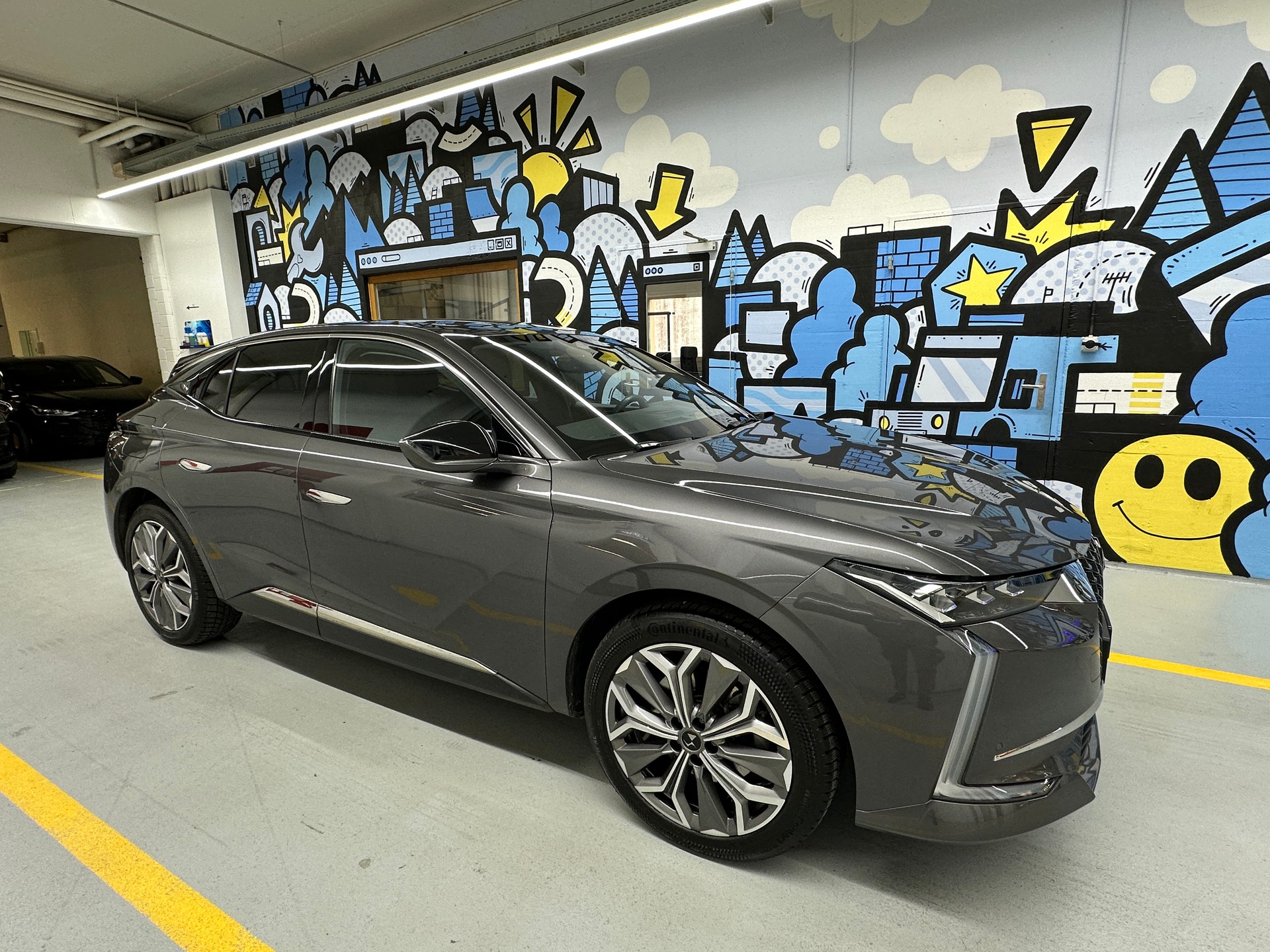 DS AUTOMOBILES DS 4 1.6 E-Tense Trocadero-image-0